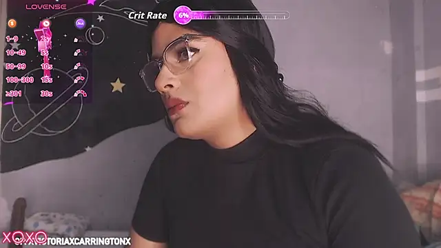 victoria_carrington's Webcam Show