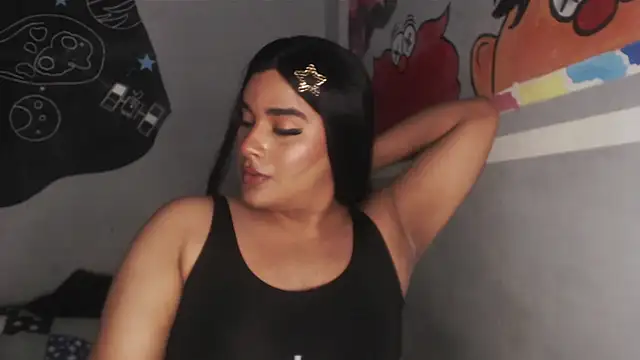 Pokazy przed kamerką – victoria_carrington