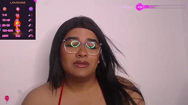 victoria_carringtonn Webbikameraesitys