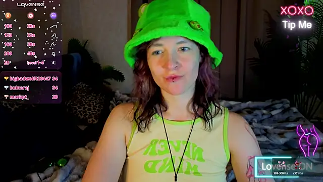 Czat XXX na żywo – Ricki_Bloom