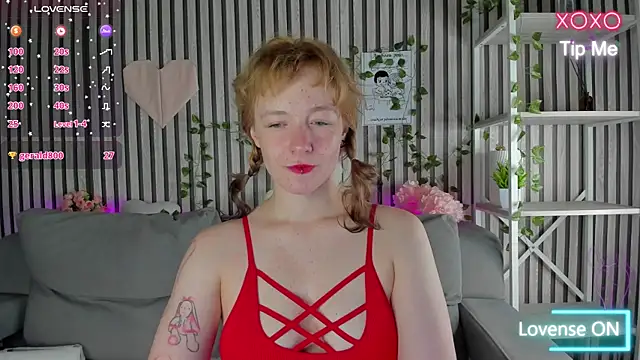 Ricki_Bloom's Webcam Show