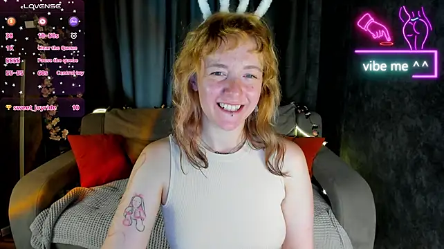 Ricki_Bloom Adlı Modelin Canlı XXX Sohbeti