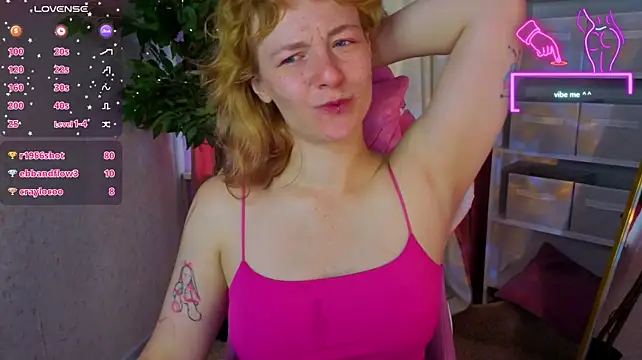 Czat XXX na żywo – Ricki_Bloom