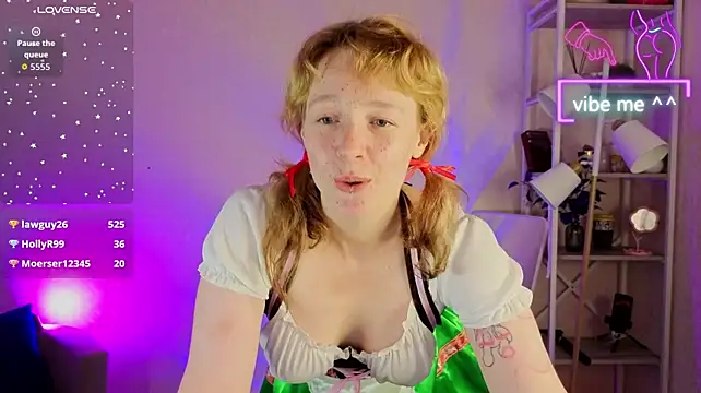 Show de webcam de Ricki_Bloom