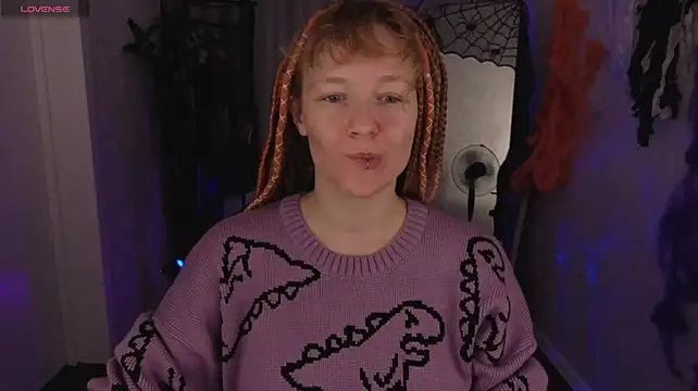 Ricki_Bloom's Webcam Show