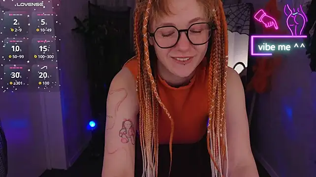 Show de webcam de Ricki_Bloom