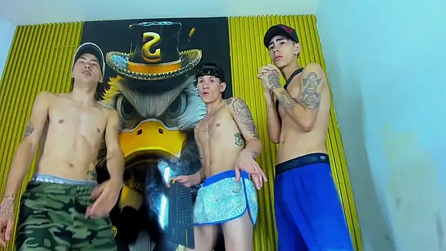 Gang_Members_xxx_ Webcam-Show