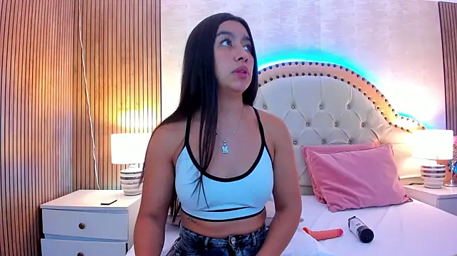 AlenaColeman's Live XXX Chat