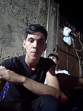 Pertunjukan Kamera Web HotAxelBadboy1