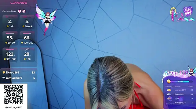 Czat XXX na żywo – Amelia_Broooks