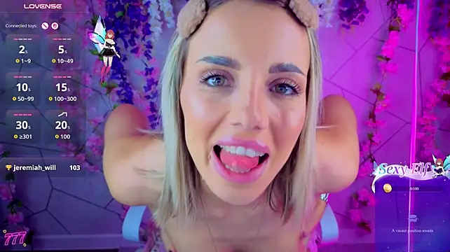 Amelia_Broooks Webcam Show