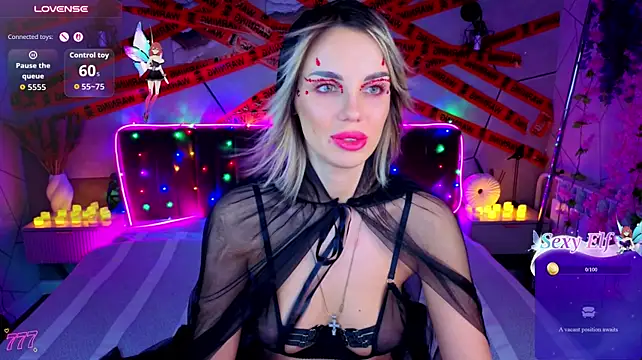 Вебкам-шоу Amelia_Broooks