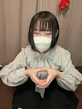 mini_mini_のウェブカメラショー