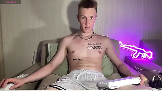 Travis_Gracile 웹캠 쇼