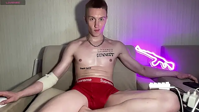 Travis_Gracile 웹캠 쇼