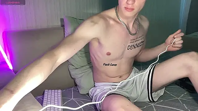Travis_Gracilen Webbikameraesitys