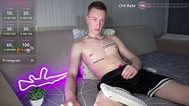 Travis_Gracile 在線直播表演
