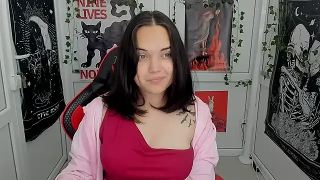 Chat XXX en directo de Caroline_cutte