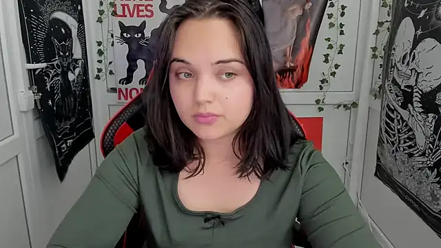 Caroline_cutte Obrolan Langsung XXX