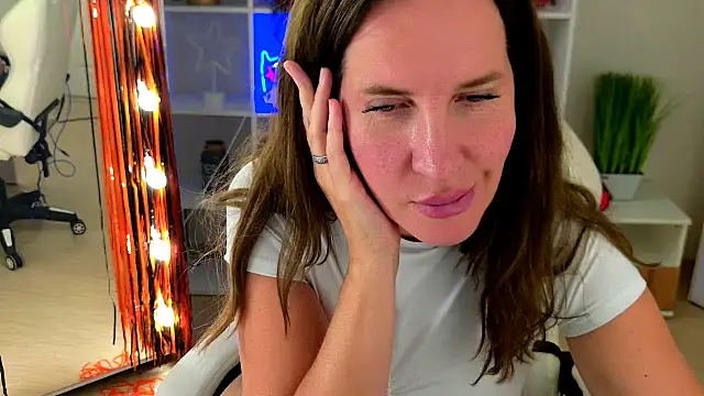 Czat XXX na żywo – MollyLoll