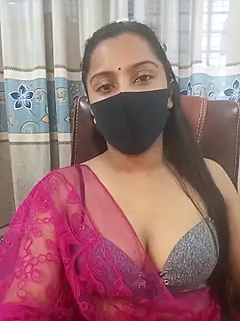 zareen_approach Webcam show