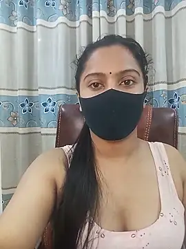 zareen_approach Pertunjukan Webcam