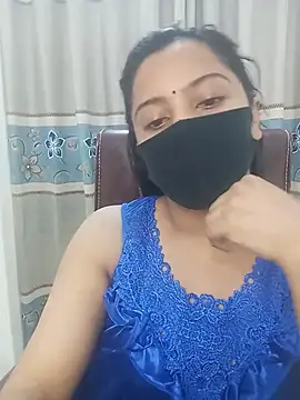 zareen_approach webcam show
