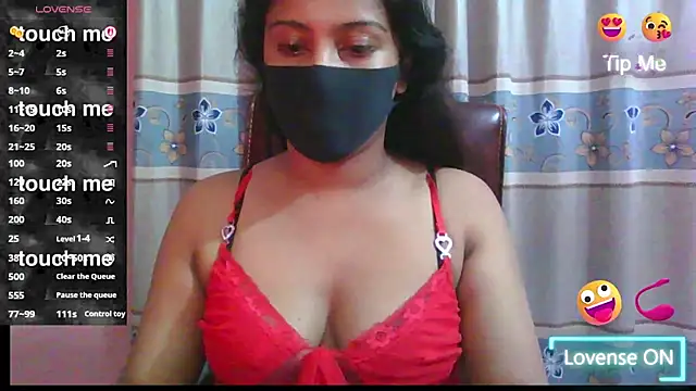Lustful_Zareen ওয়েবক্যাম শো