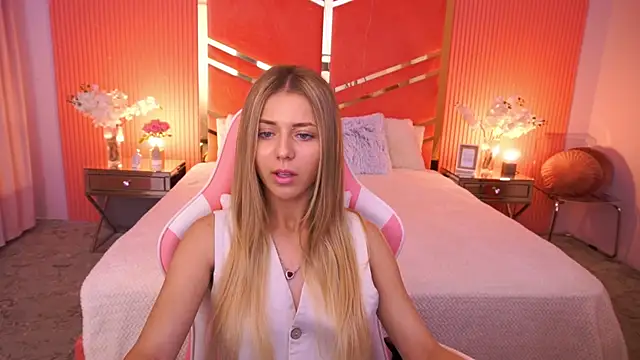 Show Webcam de DoveLovee