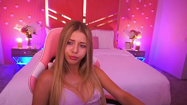 Webkamerová show DoveLovee