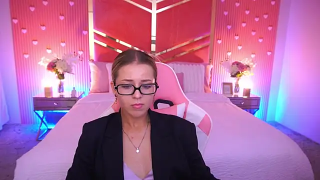 DoveLovee 网络视讯表演