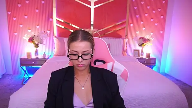 Show Webcam de DoveLovee