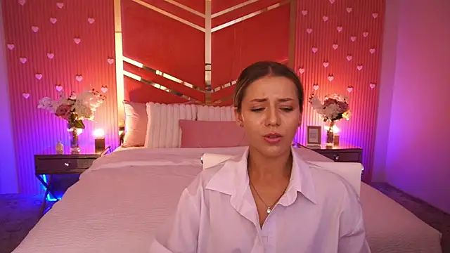 Webkamerová show DoveLovee