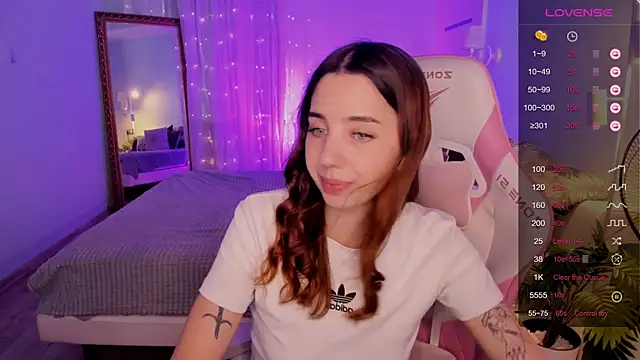 CharliGrace_ Live XXX-Chat