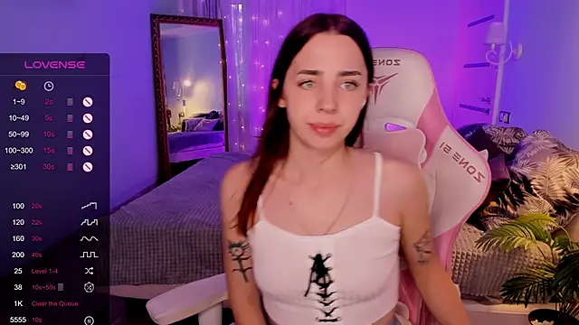 CharliGrace_'s Live XXX Chat
