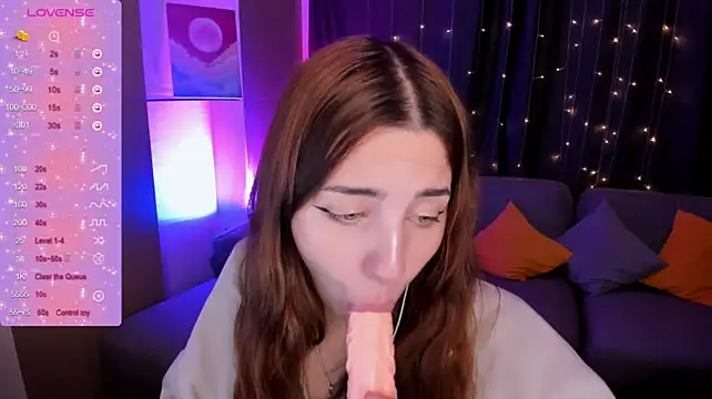 Chat +18 de CharliGrace_ ao vivo