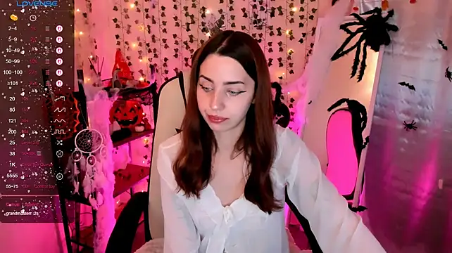 Živý XXX chat CharliGrace_