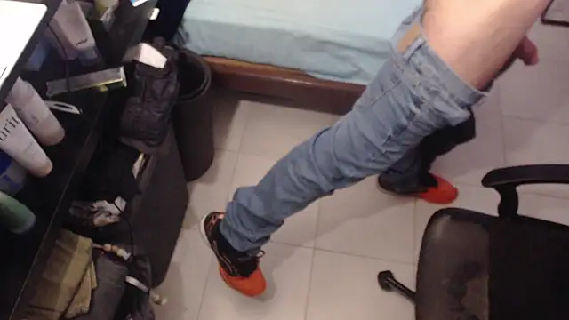 FVC91's Webcam Show