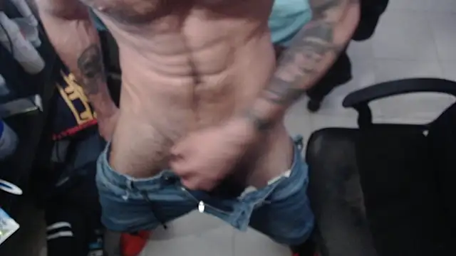 FVC91's Webcam Show