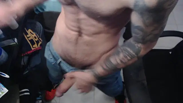 FVC91's Webcam Show