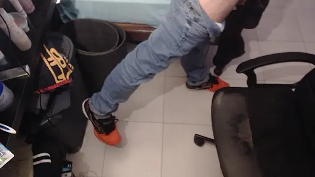 Show de FVC91 na webcam