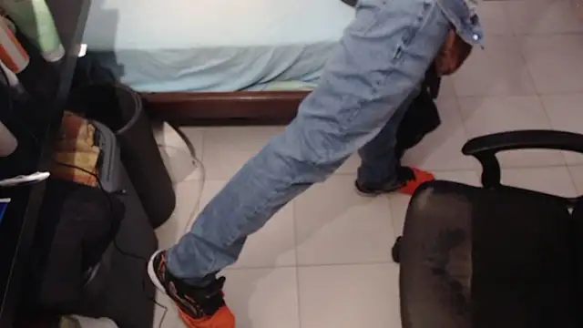 Show de FVC91 na webcam