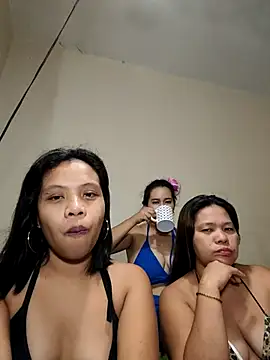 FILIPINAPUSSYPINAYのウェブカメラショー