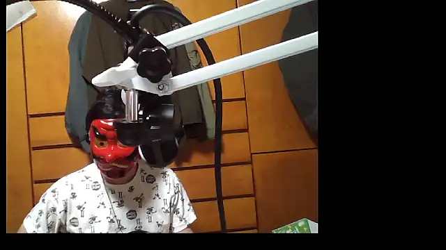 Show modela zarokkubokki na web-kameri