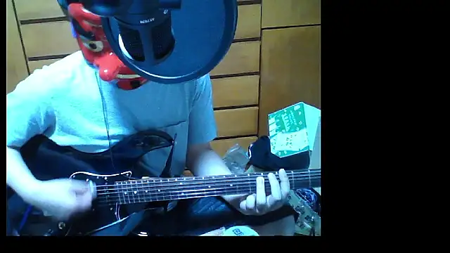 Show Webcam de zarokkubokki