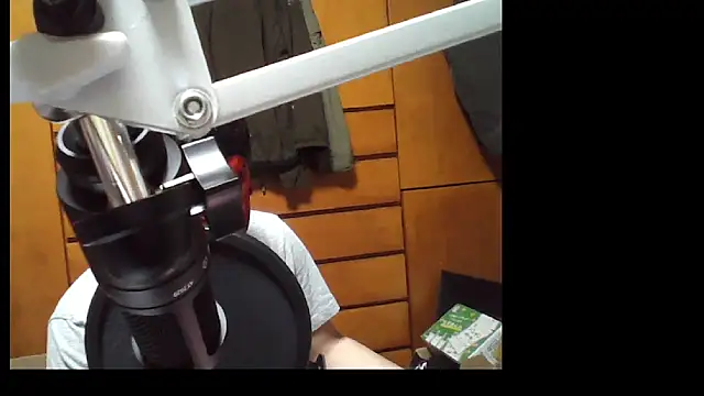 Show Webcam de zarokkubokki