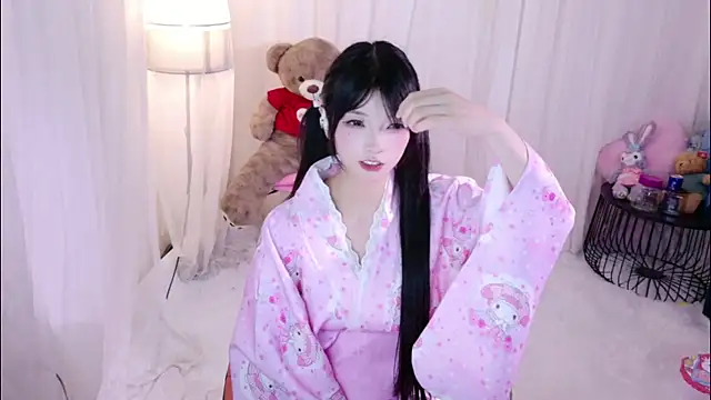 Zoe-001 网络视讯表演