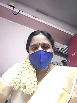 Show Webcam de Jayalakshmitamilammu