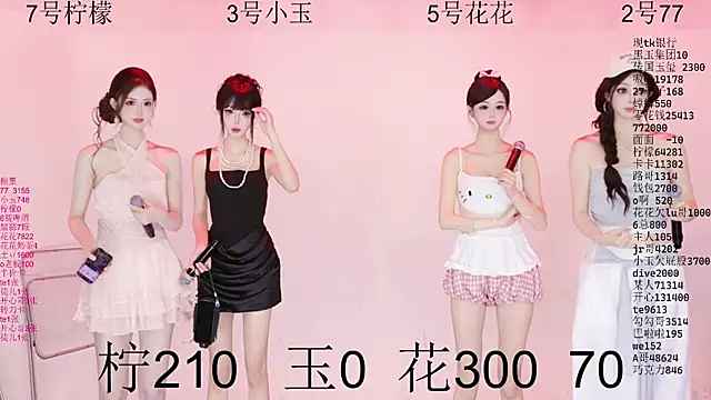 عرض كام HOT-dance520S