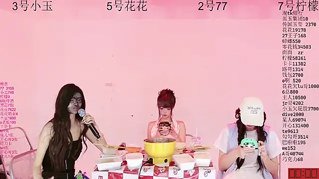 HOT-dance520S Webcam show